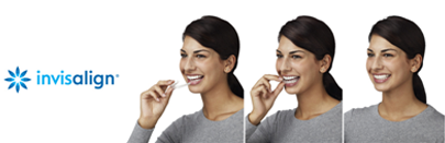 Invisalign – Invisible. Comfortable. Removable